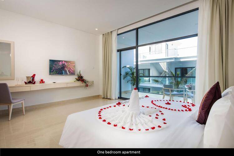 Diamond Bay Condotel Resort Nha Trang