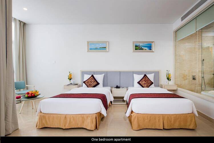 Diamond Bay Condotel Resort Nha Trang