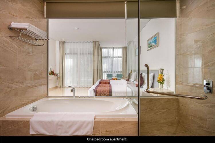 Diamond Bay Condotel Resort Nha Trang
