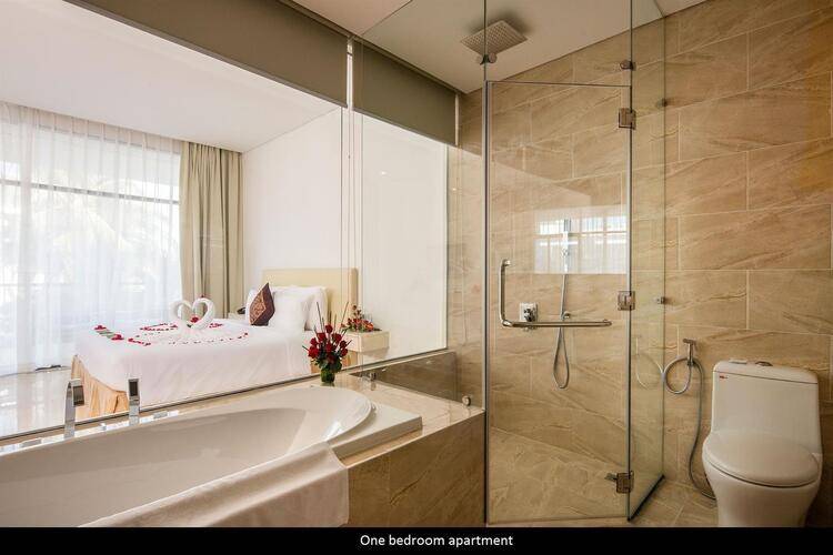 Diamond Bay Condotel Resort Nha Trang