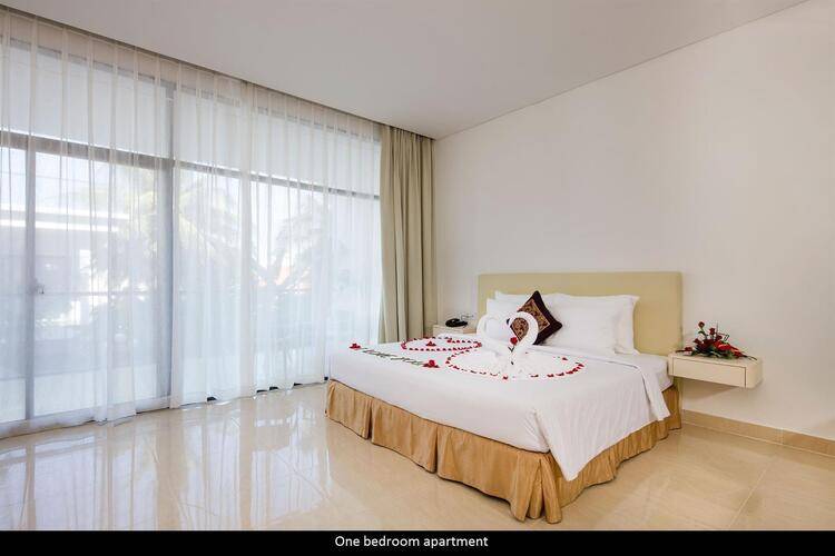 Diamond Bay Condotel Resort Nha Trang