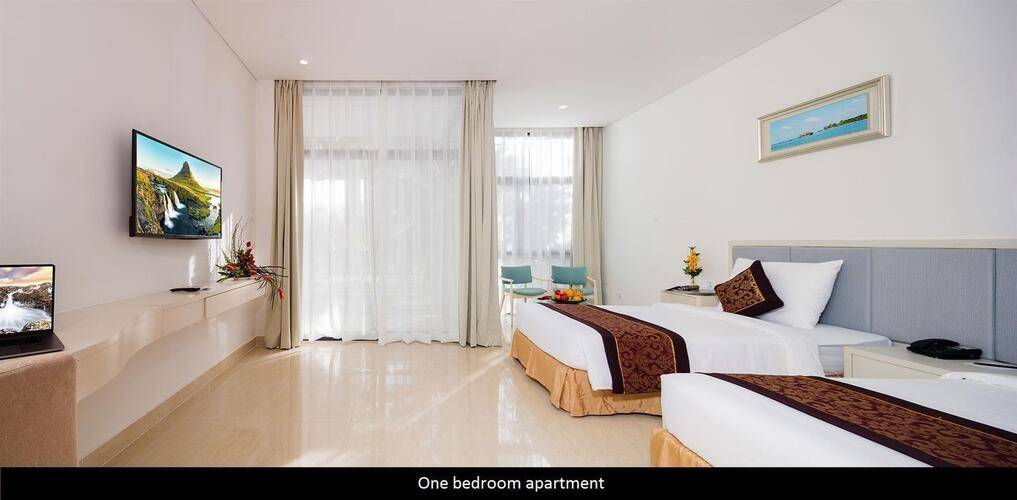Diamond Bay Condotel Resort Nha Trang