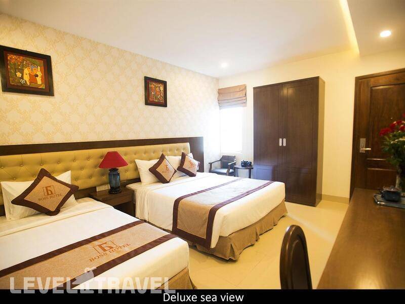 Фотография Boss Hotel