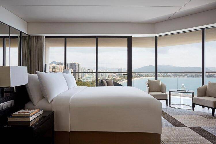 The Shanhaitian Resort Sanya Autograph Collection
