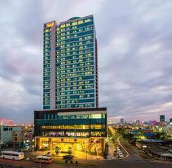 $item['hotel']['name']