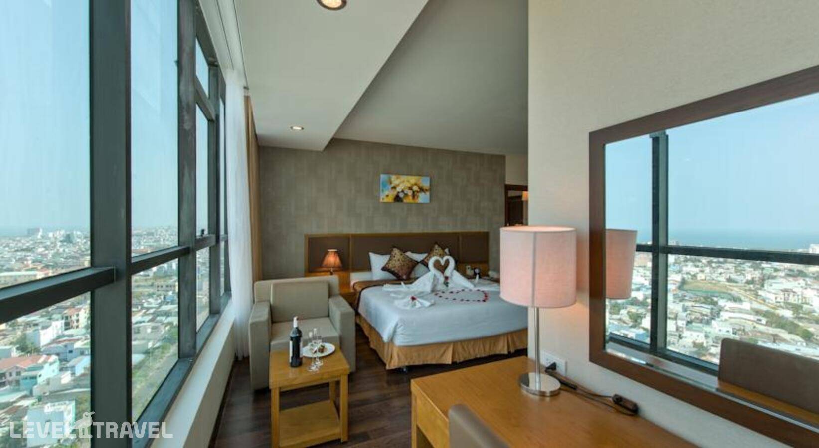 фотографии отеля Muong Thanh Grand Da Nang в Вьетнам(Дананг) - фото №9