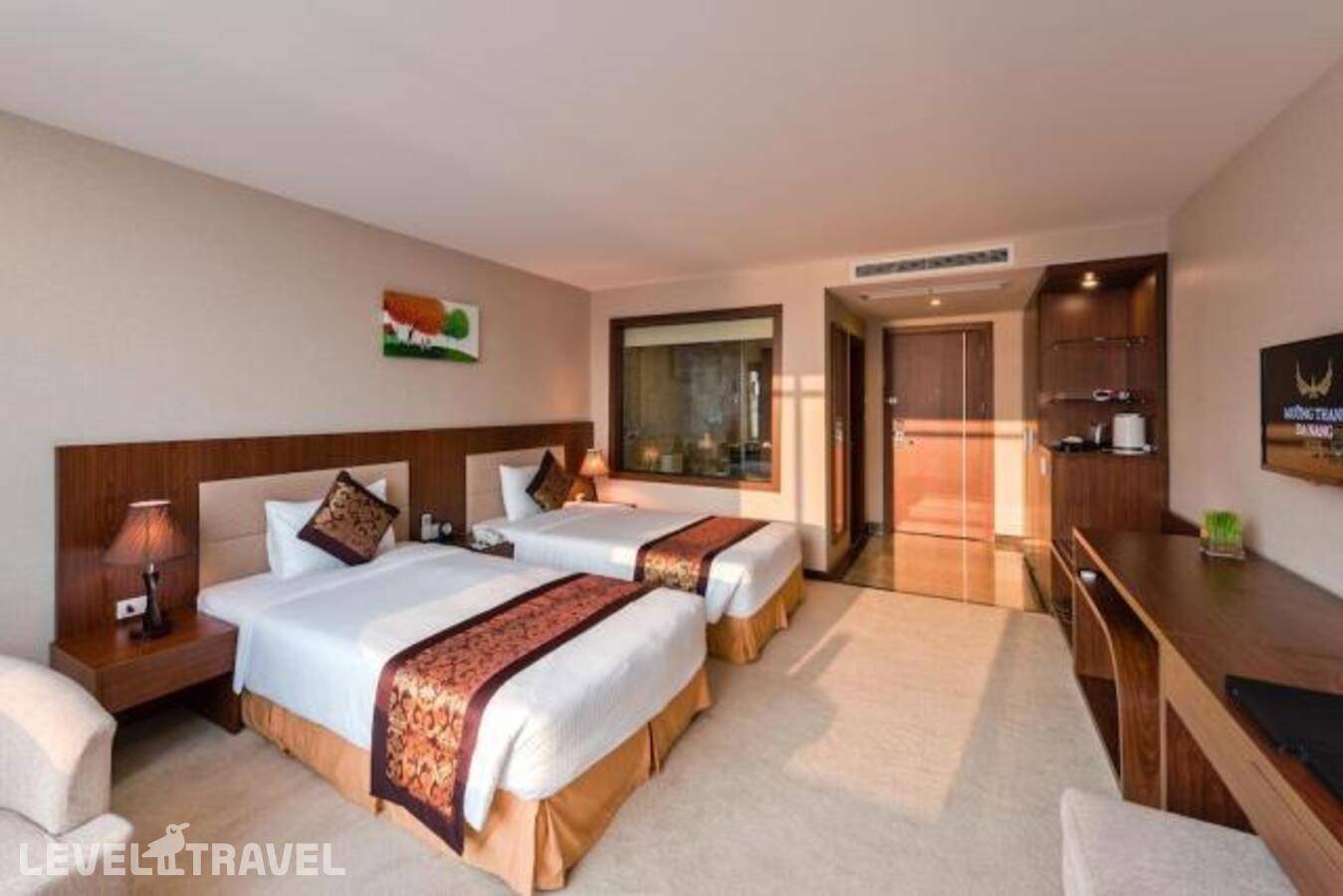 фотографии отеля Muong Thanh Grand Da Nang в Вьетнам(Дананг) - фото №2