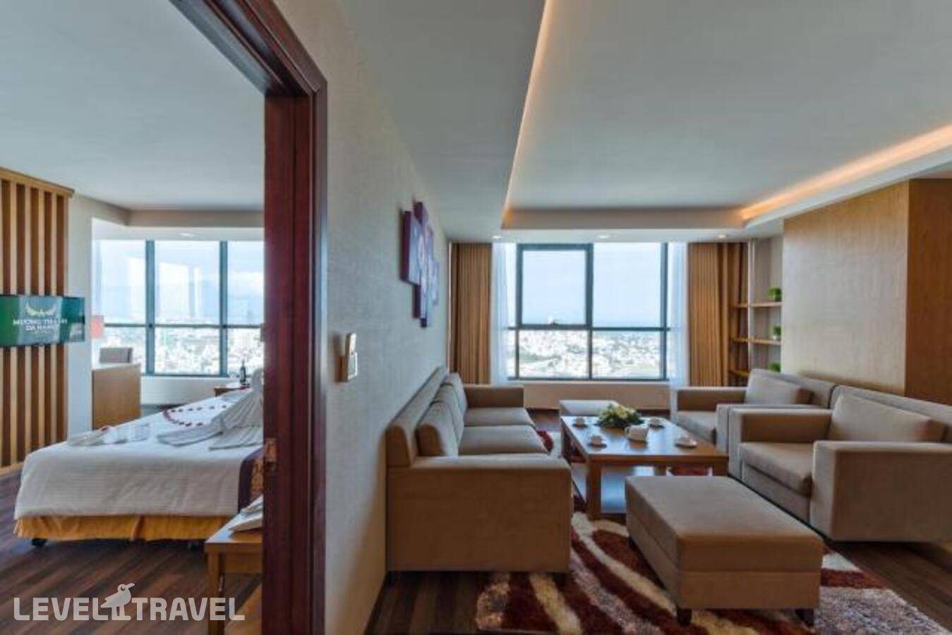 фотографии отеля Muong Thanh Grand Da Nang в Вьетнам(Дананг) - фото №4