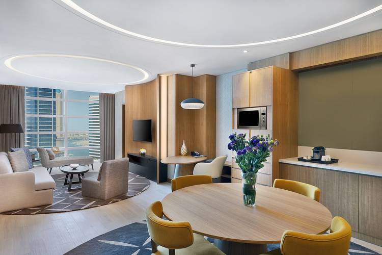 Double Tree By Hilton Dubai - Business Bay