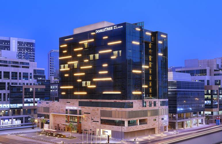 Double Tree By Hilton Dubai - Business Bay