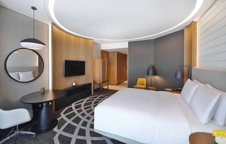 Double Tree By Hilton Dubai - Business Bay