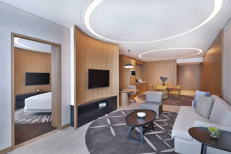 Double Tree By Hilton Dubai - Business Bay
