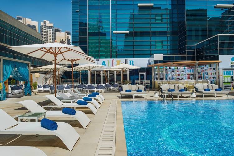 Double Tree By Hilton Dubai - Business Bay