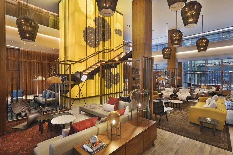 Double Tree By Hilton Dubai - Business Bay