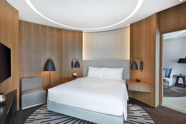 Double Tree By Hilton Dubai - Business Bay