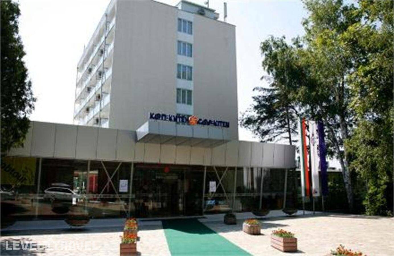 Отель Coop Hotel — Обзор, Болгария