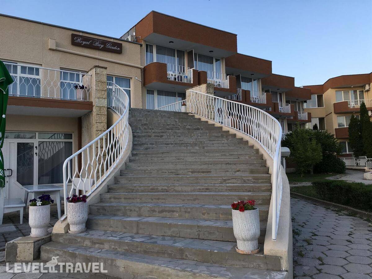 Отель Royal Bay Garden — Каварна, Болгария