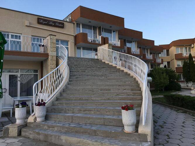 Royal Bay Garden 3★, Болгария