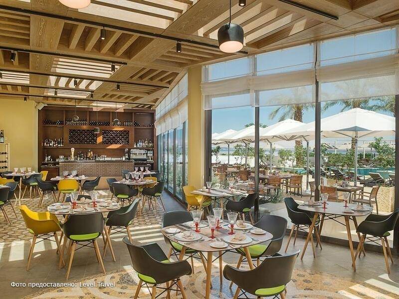 Фотография Hilton Dead Sea Resort & Spa