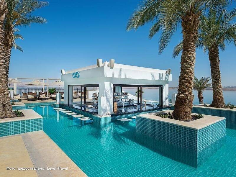 Фотография Hilton Dead Sea Resort & Spa