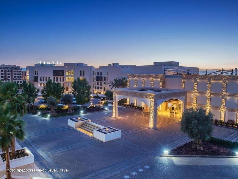 Фотография Hilton Dead Sea Resort & Spa