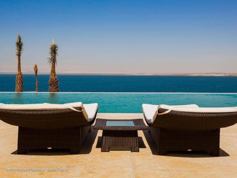 Фотография Hilton Dead Sea Resort & Spa