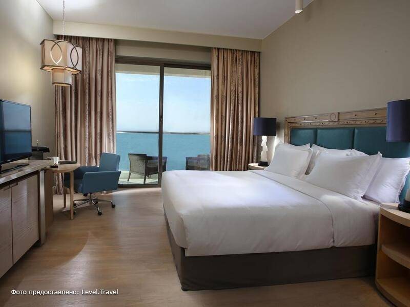 Фотография Hilton Dead Sea Resort & Spa