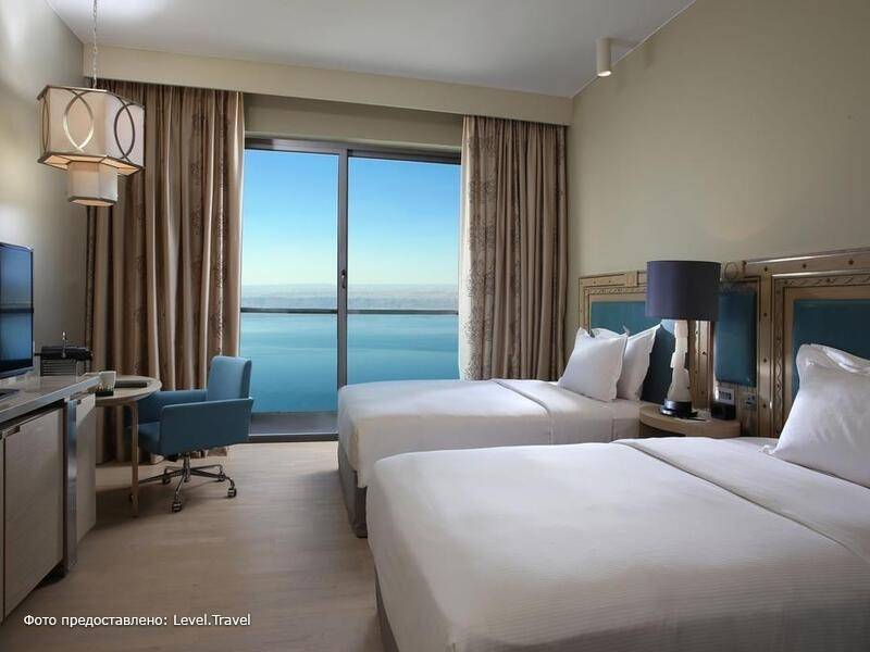 Фотография Hilton Dead Sea Resort & Spa