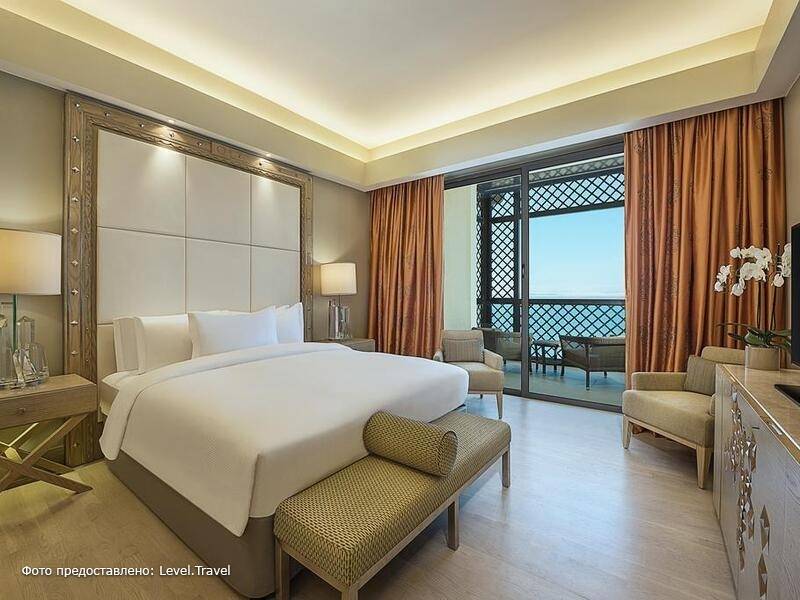 Фотография Hilton Dead Sea Resort & Spa