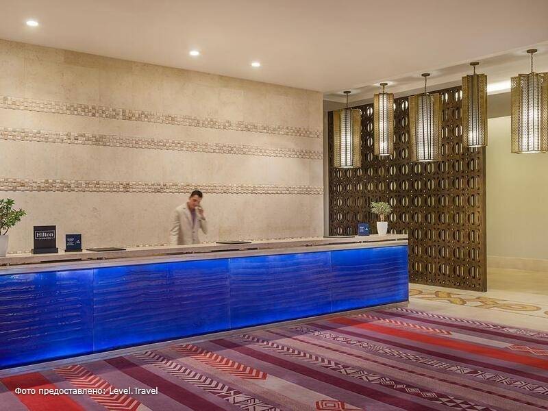 Фотография Hilton Dead Sea Resort & Spa