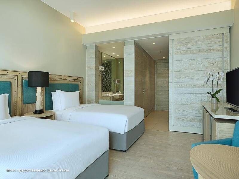 Фотография Hilton Dead Sea Resort & Spa