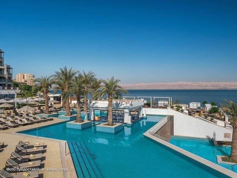 Фотография Hilton Dead Sea Resort & Spa