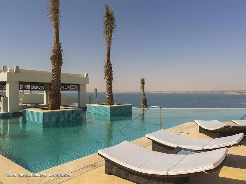 Фотография Hilton Dead Sea Resort & Spa