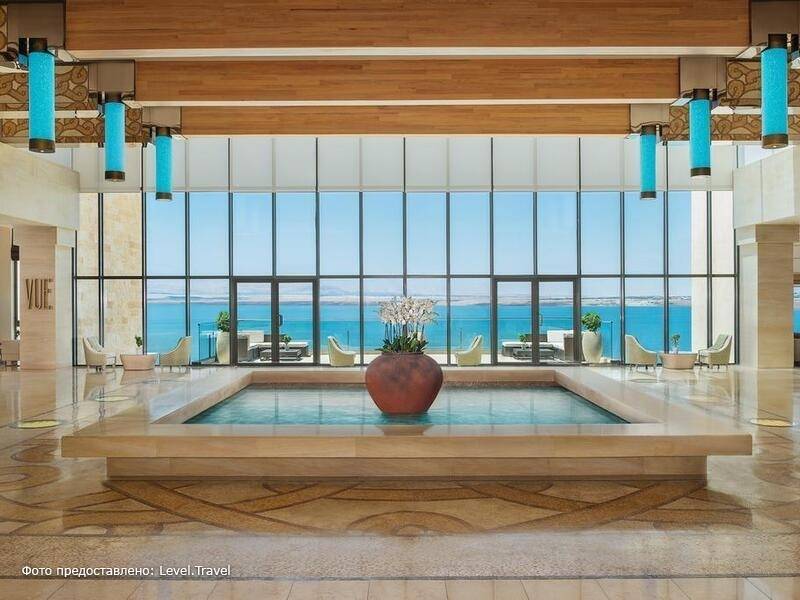 Фотография Hilton Dead Sea Resort & Spa