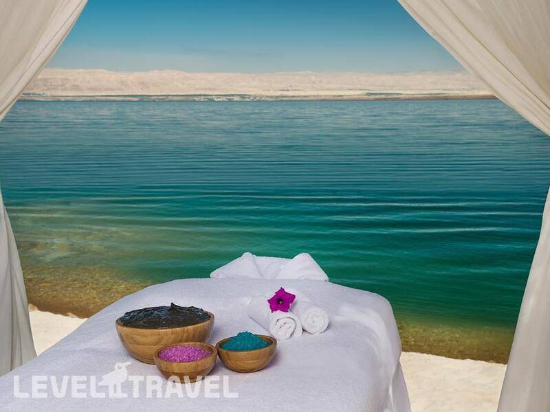 Фотография Hilton Dead Sea Resort & Spa