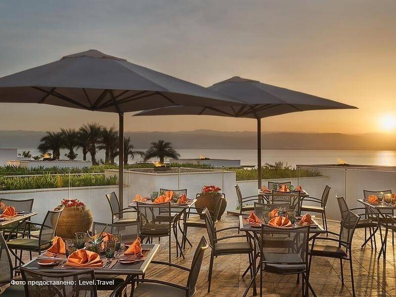Фотография Hilton Dead Sea Resort & Spa