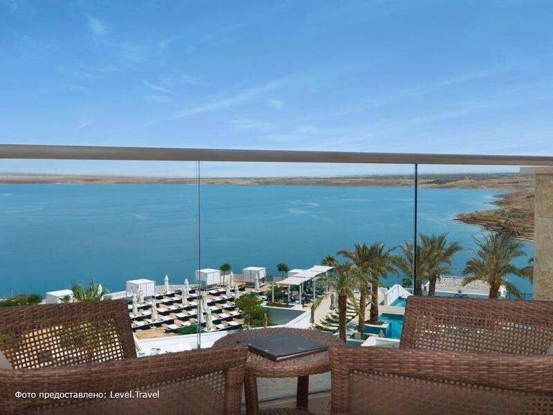Фотография Hilton Dead Sea Resort & Spa