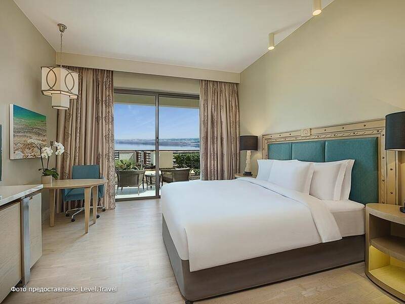 Фотография Hilton Dead Sea Resort & Spa