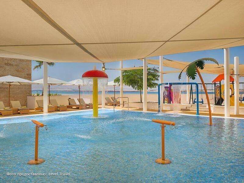Фотография Hilton Dead Sea Resort & Spa
