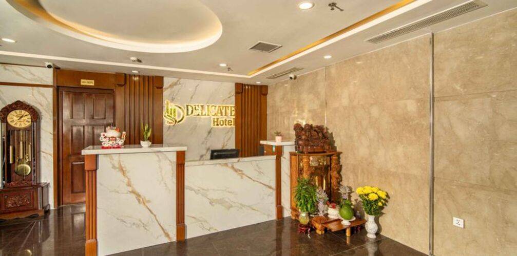 Delicate Hotel (Ex. Hung Anh Hotel)
