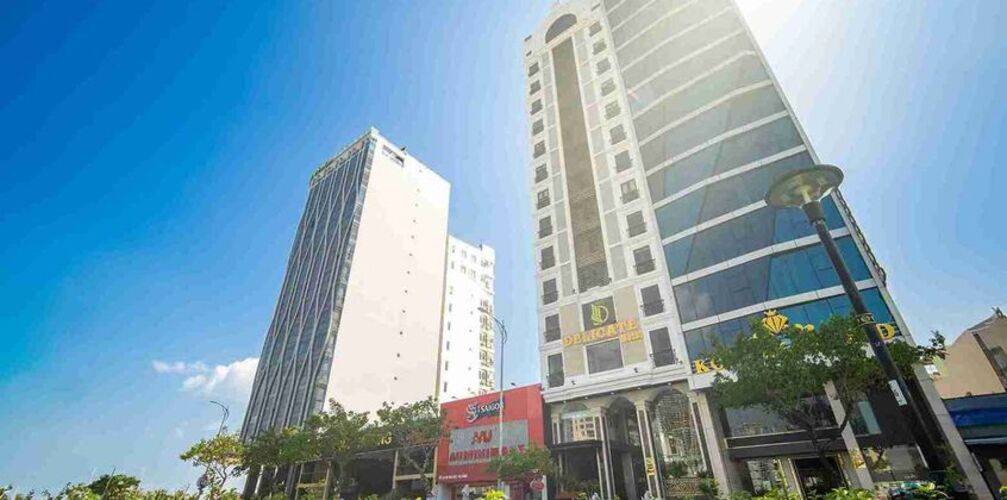 Delicate Hotel (Ex. Hung Anh Hotel)