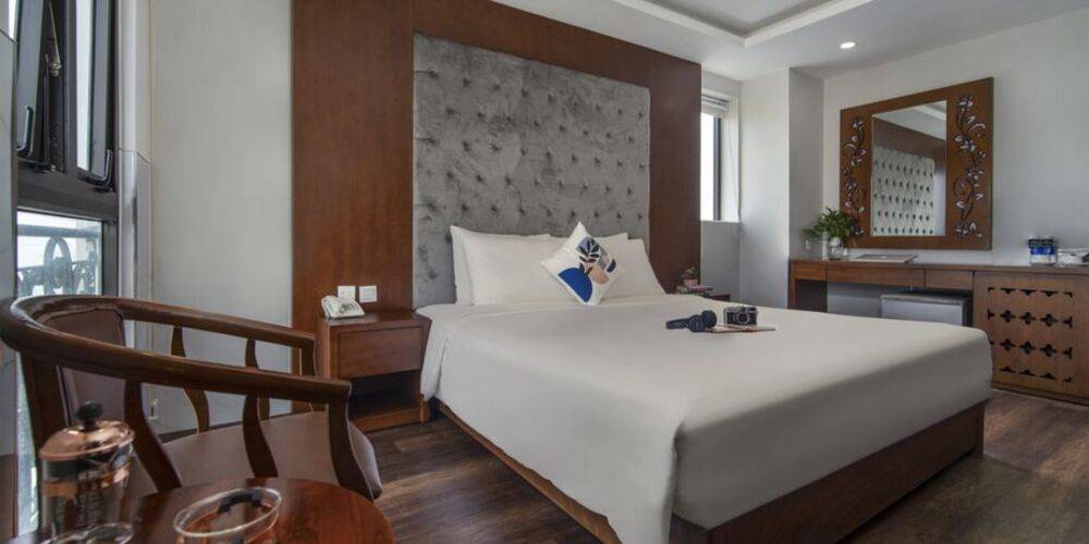 Delicate Hotel (Ex. Hung Anh Hotel)