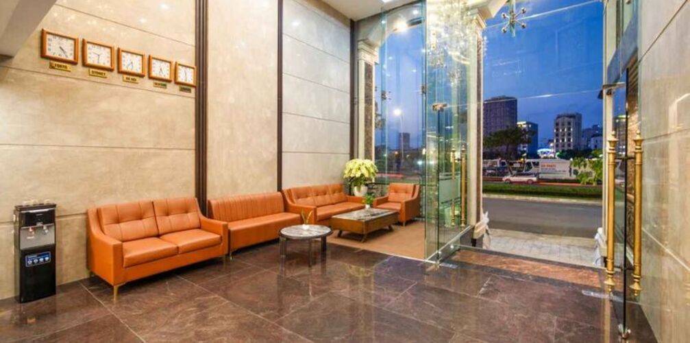 Delicate Hotel (Ex. Hung Anh Hotel)