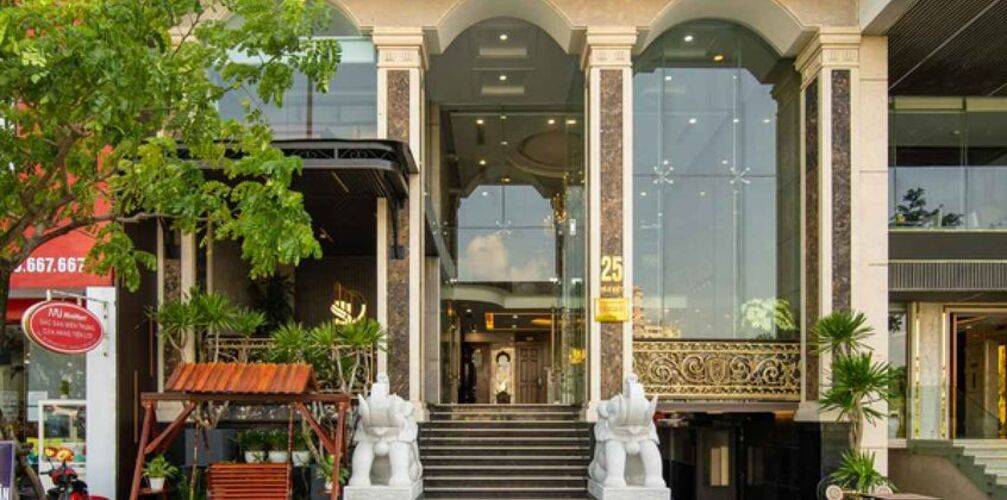 Delicate Hotel (Ex. Hung Anh Hotel)