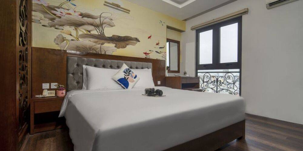 Delicate Hotel (Ex. Hung Anh Hotel)