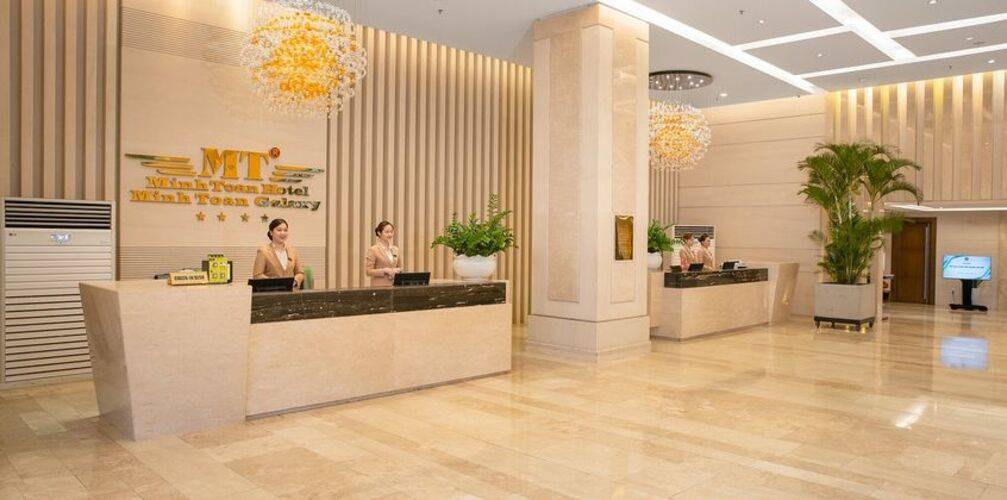 Minh Toan Galaxy Da Nang