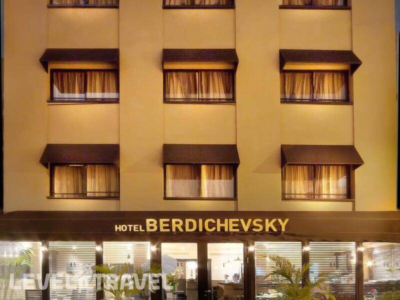 Фотография Hotel B Berdichevsky Фотография Hotel B Berdichevsky