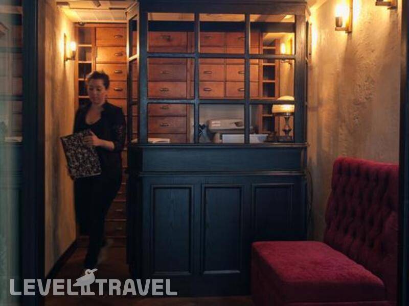 Фотография Hotel B Berdichevsky Фотография Hotel B Berdichevsky