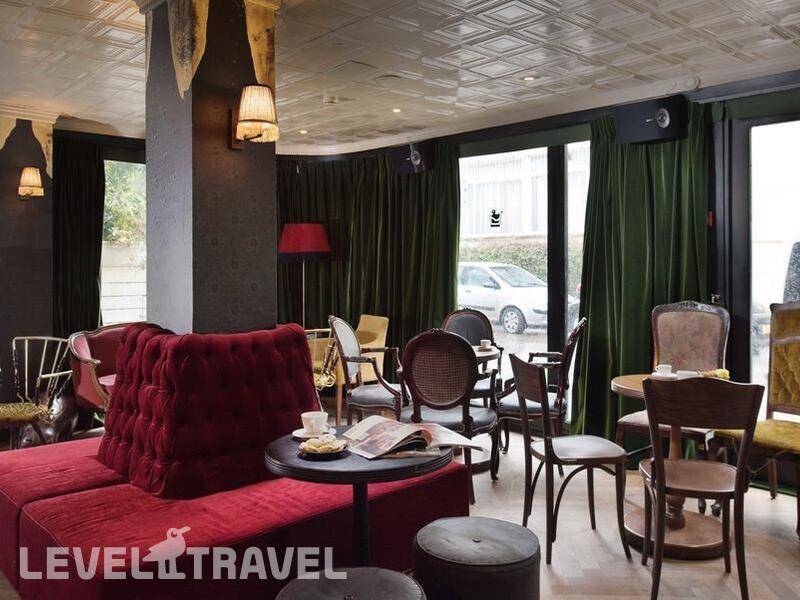 Фотография Hotel B Berdichevsky Фотография Hotel B Berdichevsky