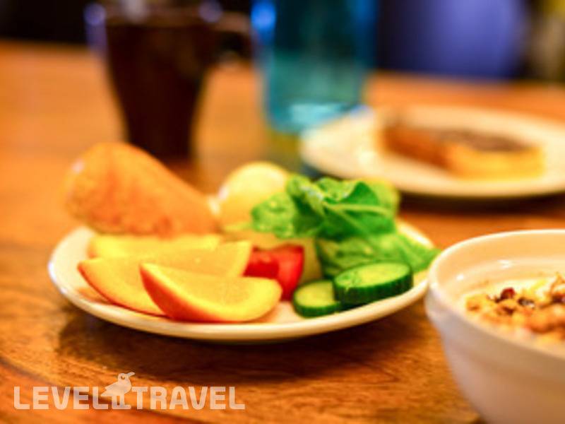 Фотография Abraham Hostel Tel Aviv Фотография Abraham Hostel Tel Aviv